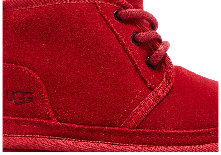 Neumel II Boot Toddler Samba Red