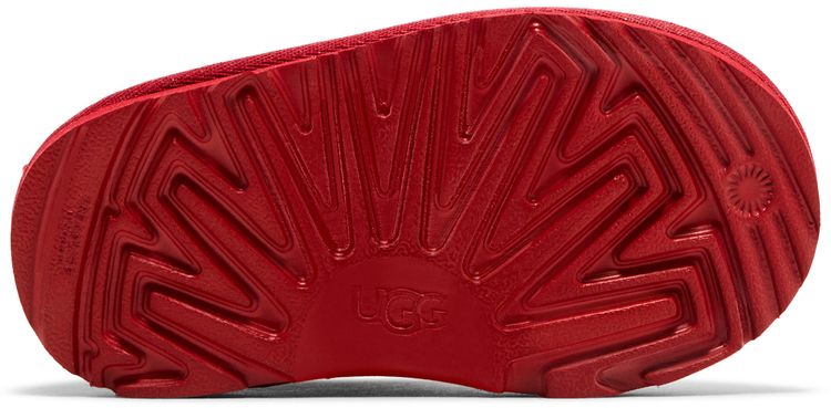 Neumel II Boot Toddler Samba Red