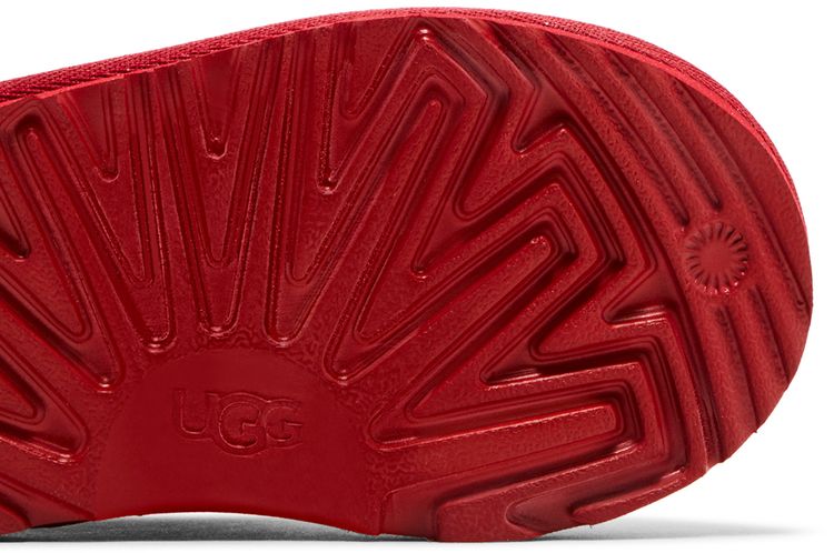 Neumel II Boot Toddler Samba Red