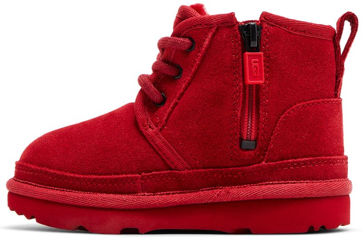 Neumel II Boot Toddler Samba Red