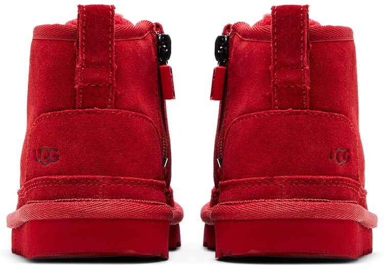 Neumel II Boot Toddler Samba Red