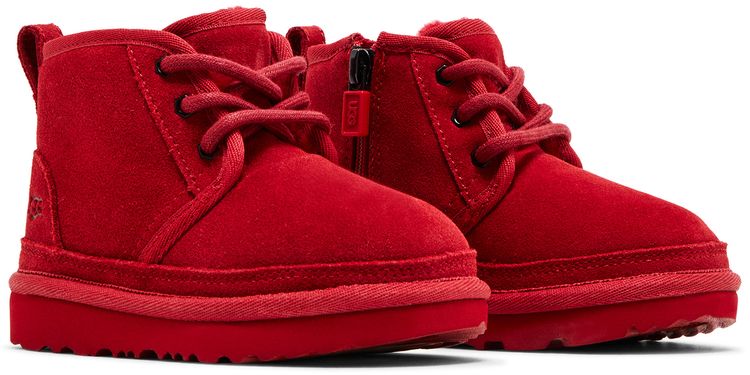 Neumel II Boot Toddler Samba Red