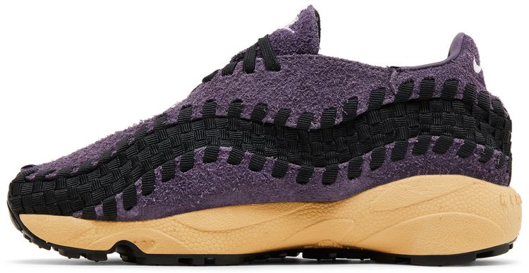Nike Wmns Air Footscape Woven Dark Raisin