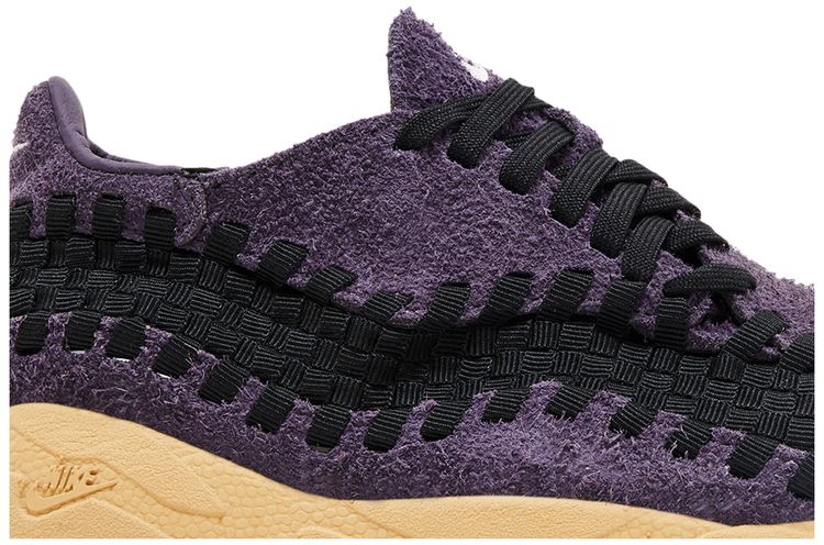 Nike Wmns Air Footscape Woven Dark Raisin