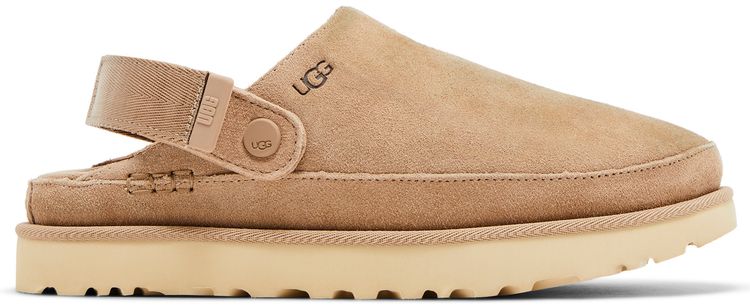 Wmns Goldenstar Clog Sand