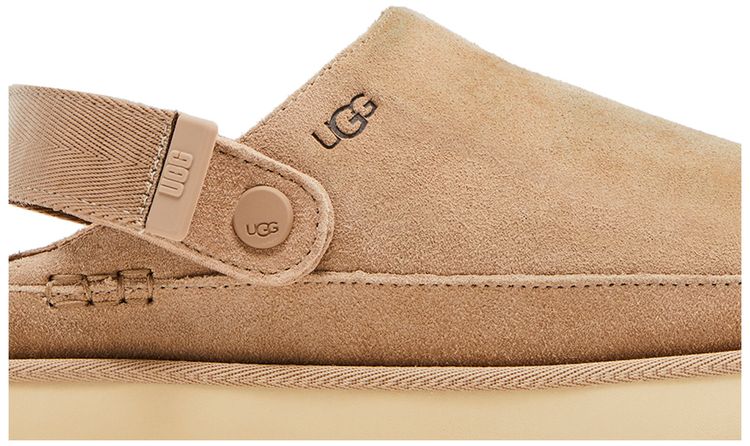 Wmns Goldenstar Clog Sand