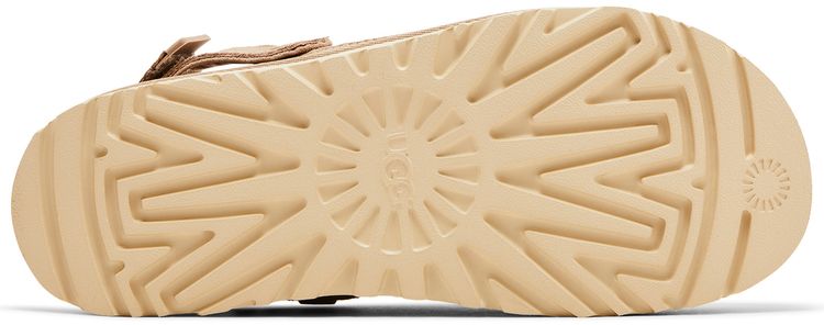 Wmns Goldenstar Clog Sand