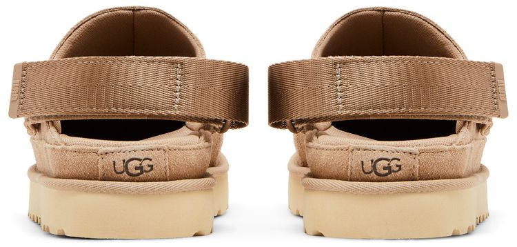 Wmns Goldenstar Clog Sand