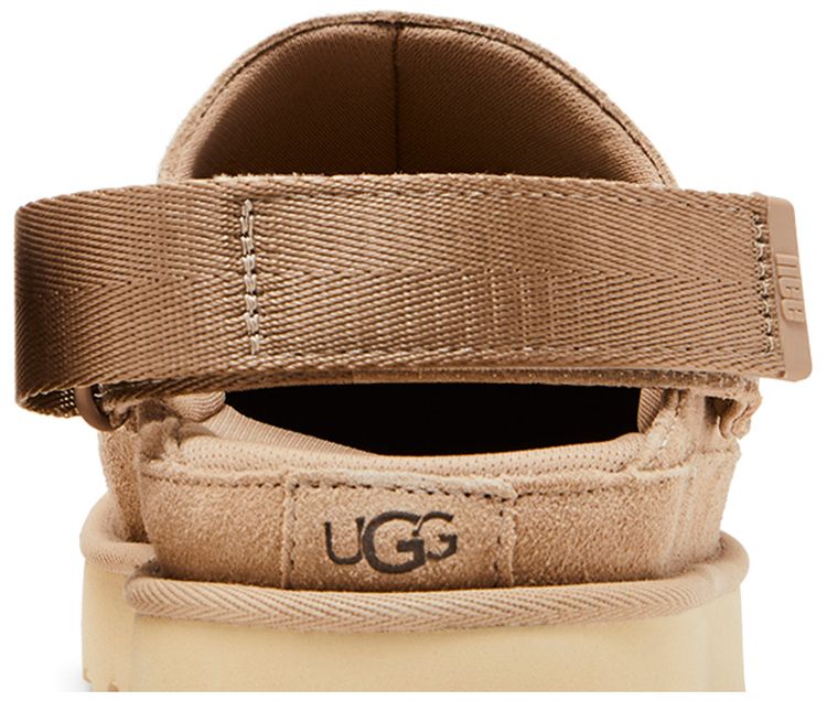 Wmns Goldenstar Clog Sand