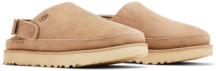 Wmns Goldenstar Clog Sand