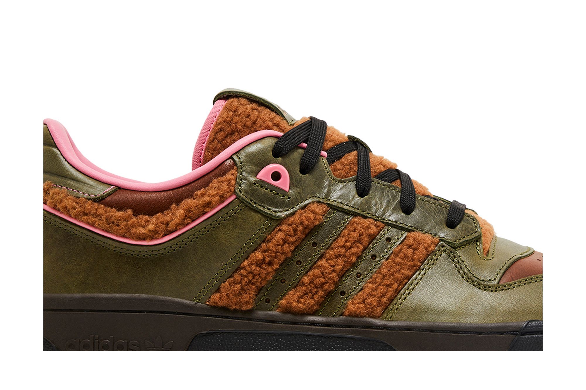 Buy The Simpsons x adidas Rivalry Low 'Werewolf Flanders' - IF7190