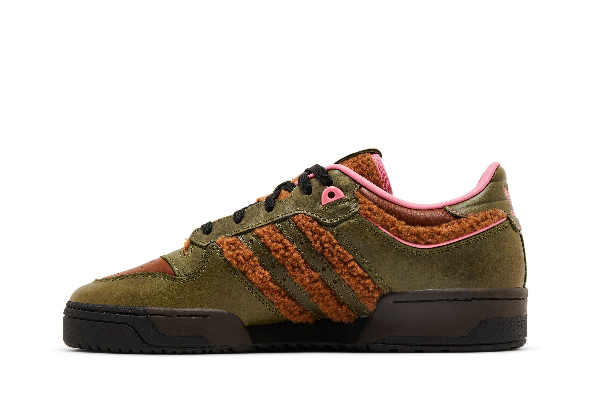 adidas x The Simpsons ☆ Rivalry Low ‘Werewolf Flanders’ The Simpsons x Adidas Rivalry Low 
