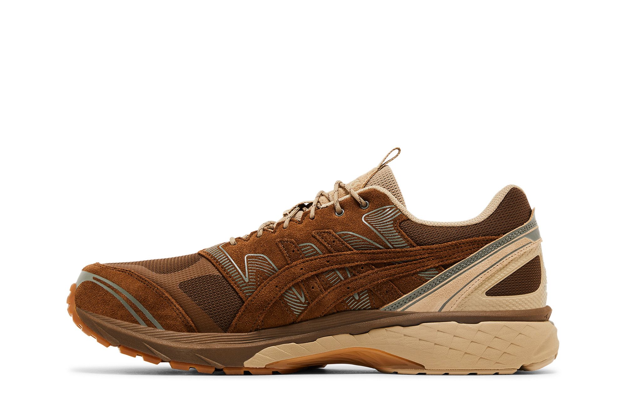 Buy nonnative x Gel Terrain GORE-TEX 'Brown' - 1203A584 200 Buy nonnative x Gel Terrain GORE-TEX 'Brown' - 1203A584 200