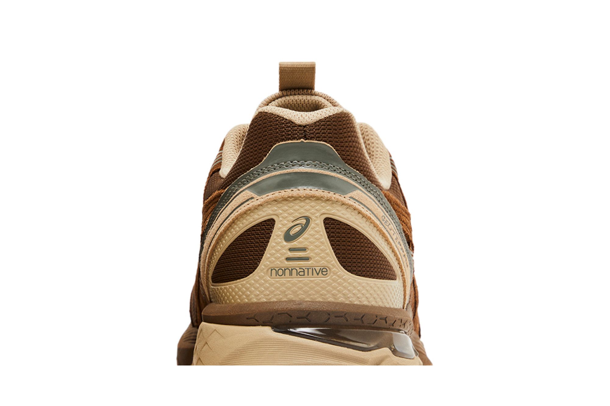 Buy nonnative x Gel Terrain GORE-TEX 'Brown' - 1203A584 200