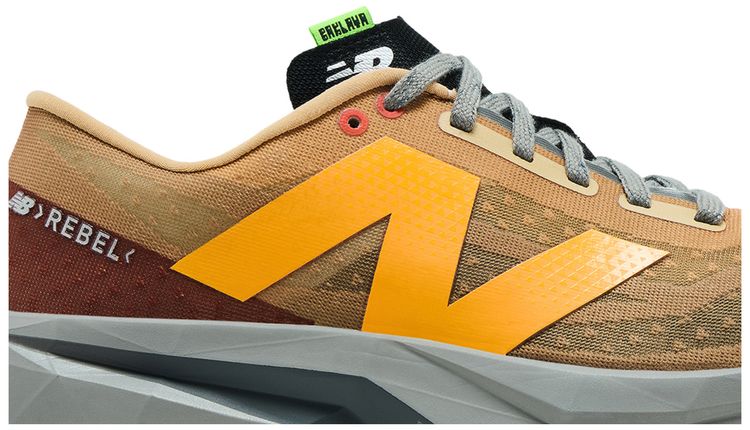 Action Bronson x FuelCell Rebel v4 Foxtrot