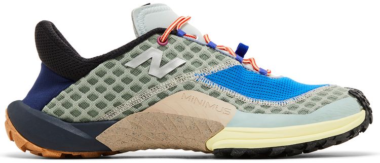 Action Bronson x New Balance Minimus Trail Pluto