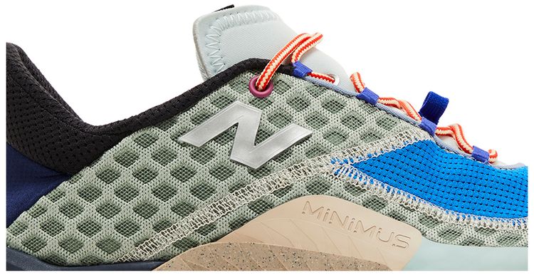 Action Bronson x New Balance Minimus Trail Pluto