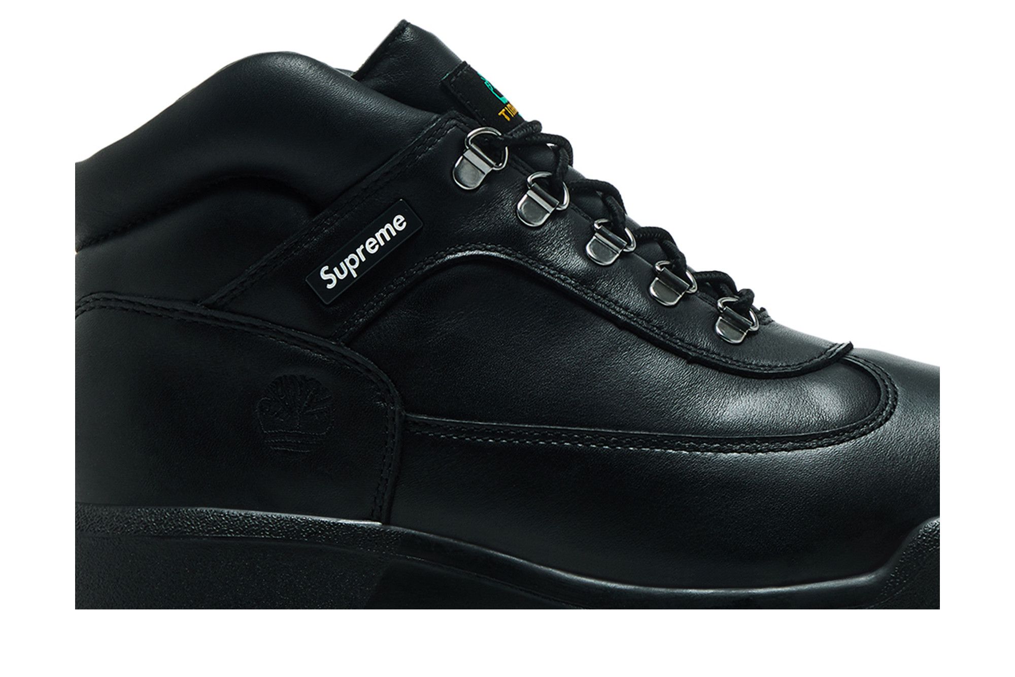 Size 10.0 Supreme x Field Boot GORE-TEX 'Black'
