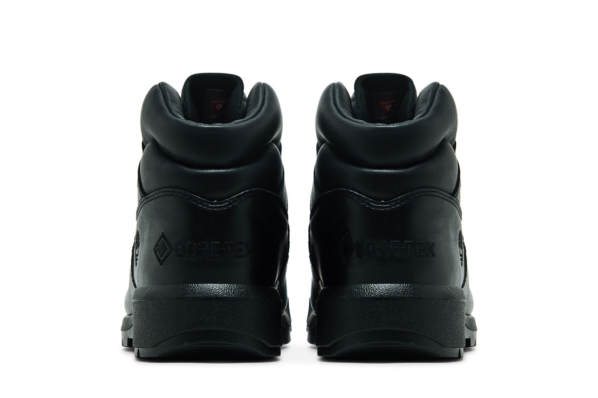 Buy Supreme x Timberland Field Boot GORE-TEX 'Black' - TB0A6FTX
