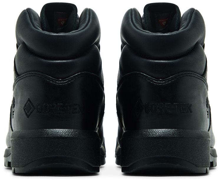 Supreme x Field Boot GORE TEX Black