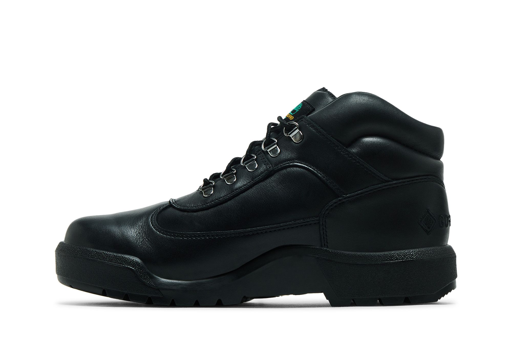 Size 11.5 Supreme x Field Boot GORE-TEX 'Black'