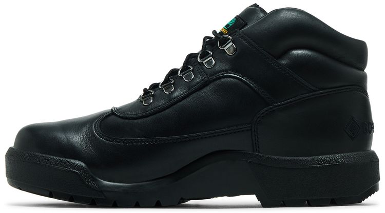 Supreme x Field Boot GORE TEX Black