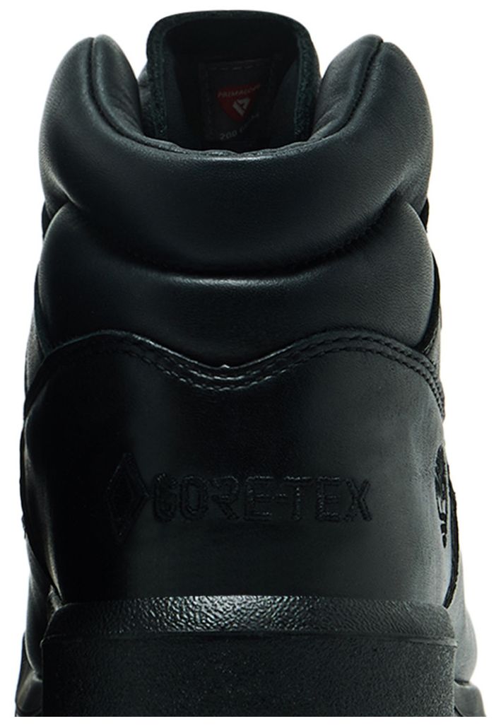 Supreme x Field Boot GORE TEX Black