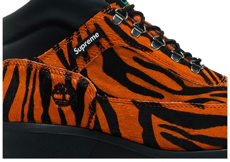 Supreme x Field Boot Tiger