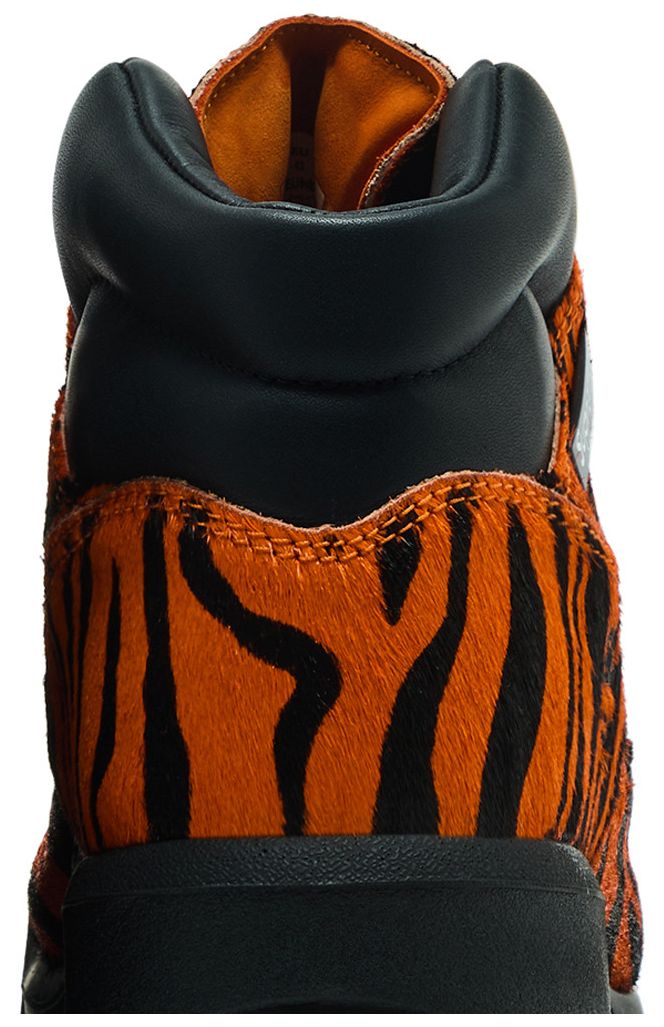 Supreme x Field Boot Tiger