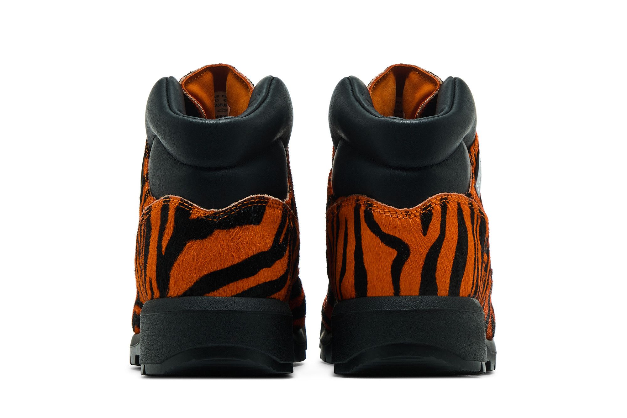 Buy Supreme x Field Boot Tiger 00031 10000SXFBT GOAT CA