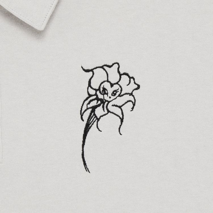 GOAT x Diana Yesenia Alvarado for Art Basel 2425 Cropped Polo Shirt