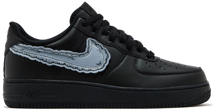 KAWS x Sky High Farm Workwear x Nike Air Force 1 Black