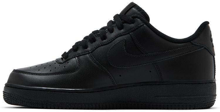 KAWS x Sky High Farm Workwear x Nike Air Force 1 Black