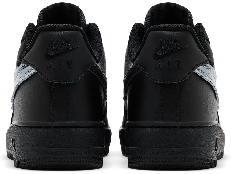 KAWS x Sky High Farm Workwear x Nike Air Force 1 Black