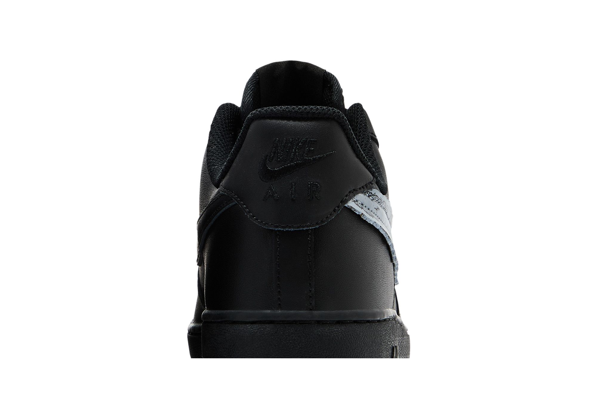 Buy KAWS x Sky High Farm Workwear x Air Force 1 'Black