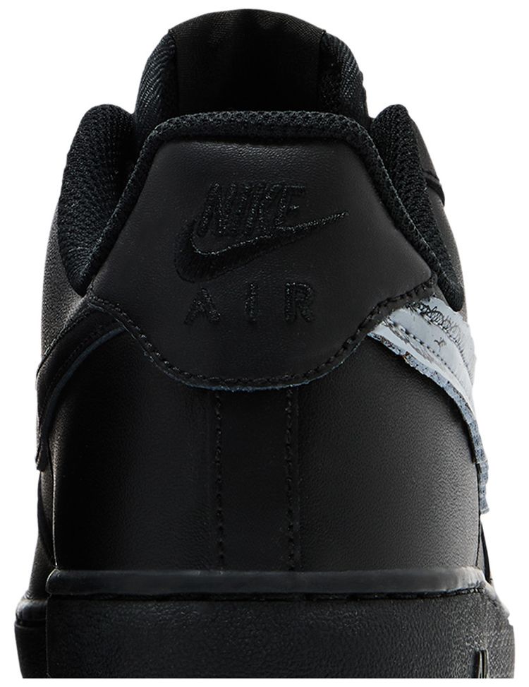 KAWS x Sky High Farm Workwear x Nike Air Force 1 Black