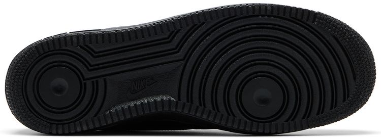 KAWS x Sky High Farm Workwear x Nike Air Force 1 Black