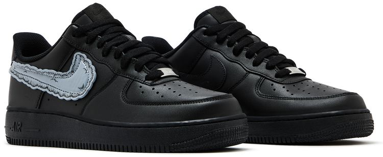 KAWS x Sky High Farm Workwear x Nike Air Force 1 Black