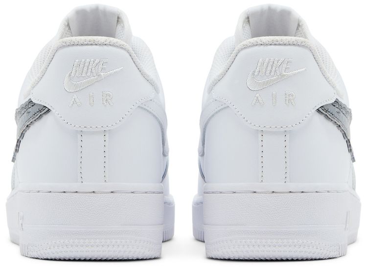 KAWS x Sky High Farm Workwear x Air Force 1 White