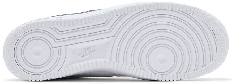 KAWS x Sky High Farm Workwear x Air Force 1 White