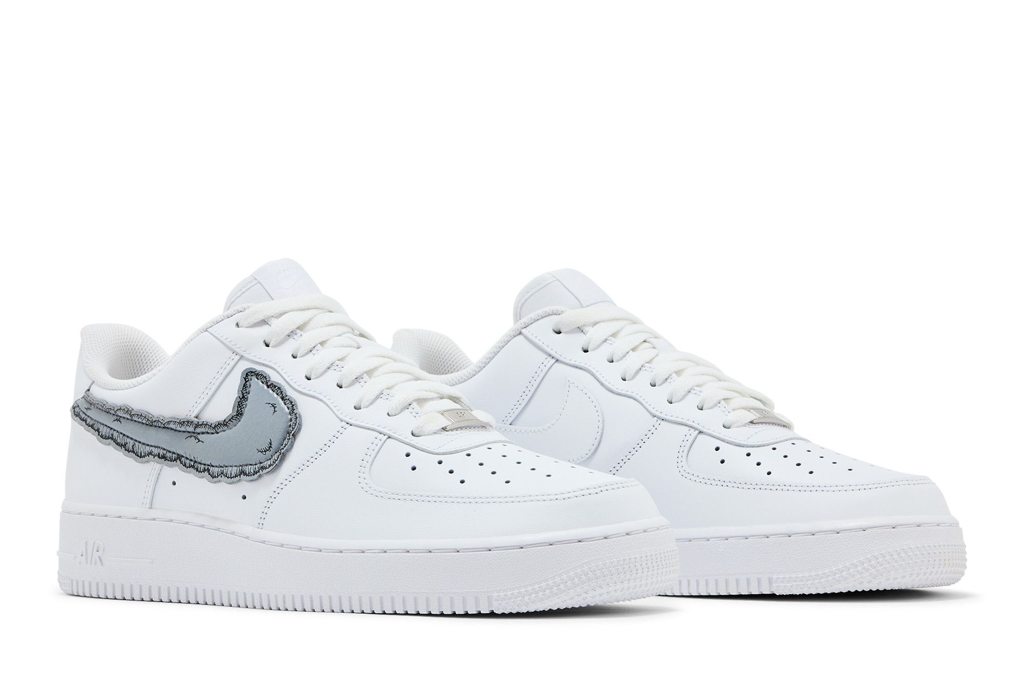 Buy KAWS x Sky High Farm Workwear x Air Force 1 White KAWSSKYHIGHAF1 WHT GOAT