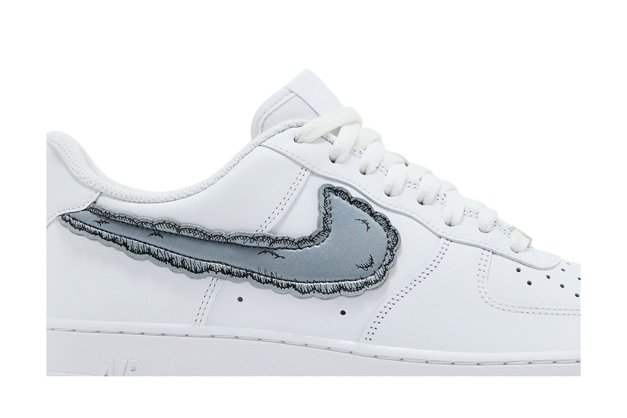 kaws x nike air force 1