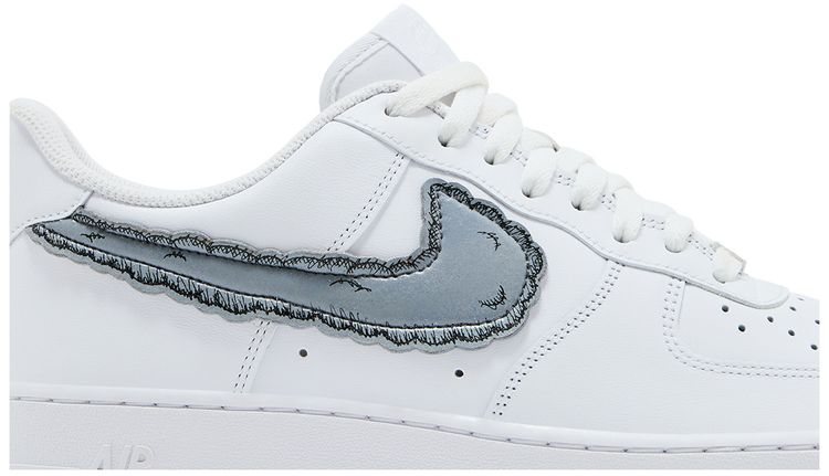KAWS x Sky High Farm Workwear x Air Force 1 White