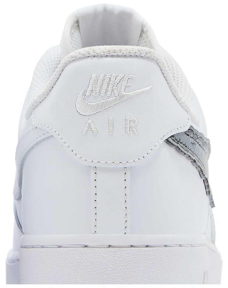 KAWS x Sky High Farm Workwear x Air Force 1 White