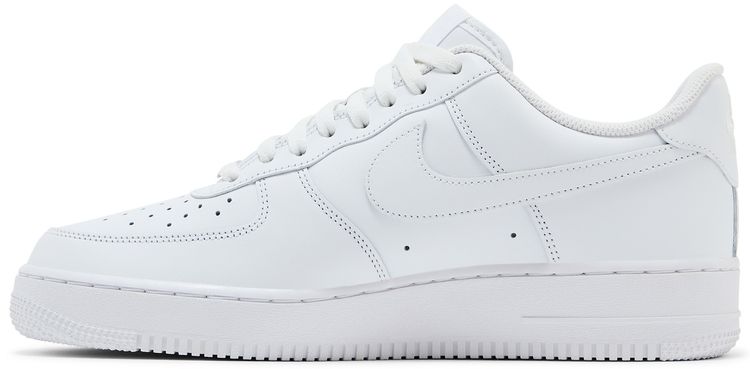 KAWS x Sky High Farm Workwear x Air Force 1 White
