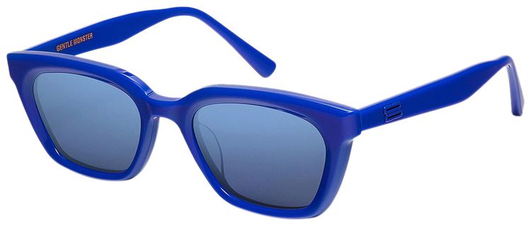 Gentle Monster Hue Bl2 Sunglasses Blue