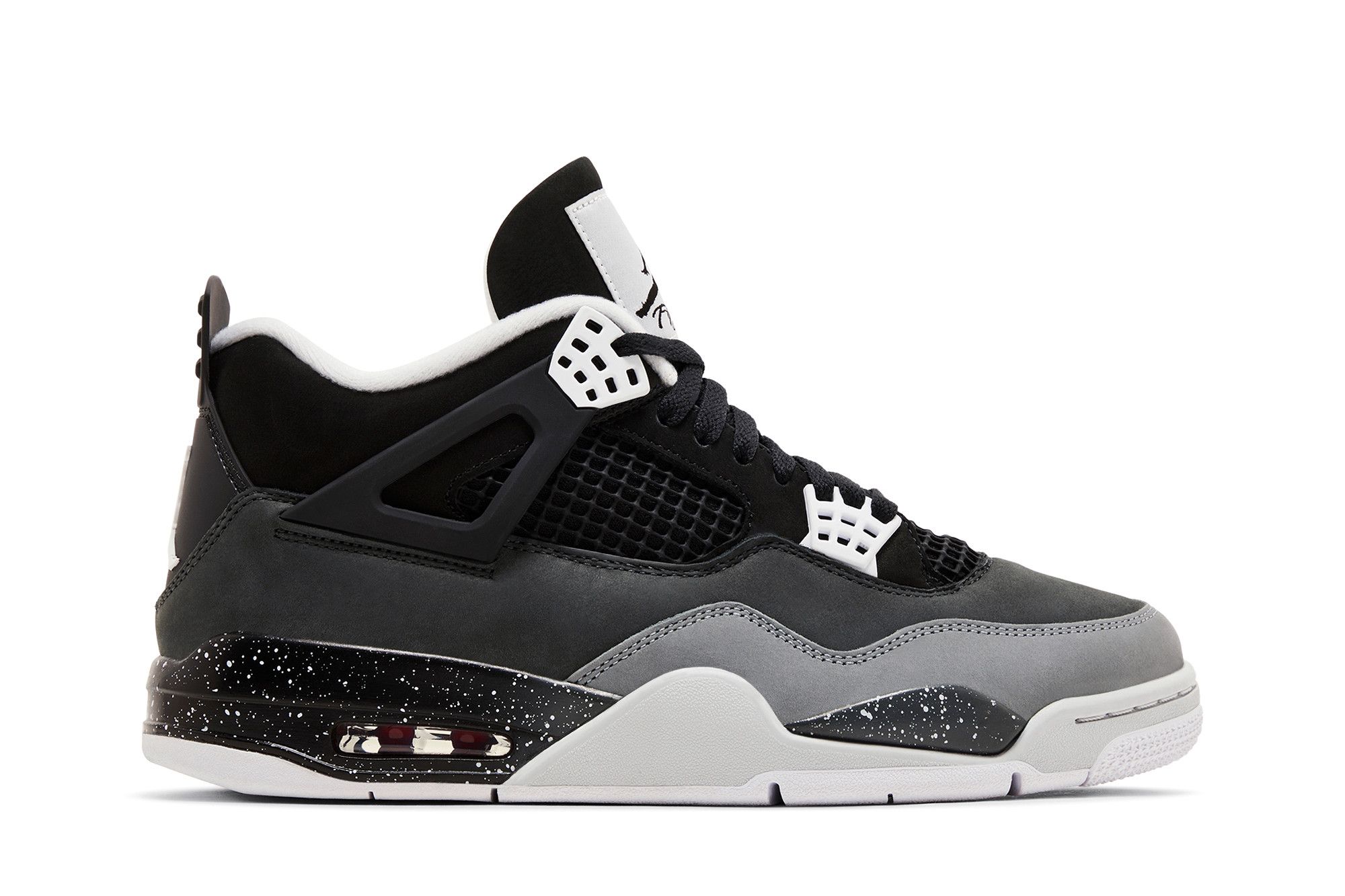 Buy Air Jordan 4 Retro Fear 2024 FQ8138 002 GOAT
