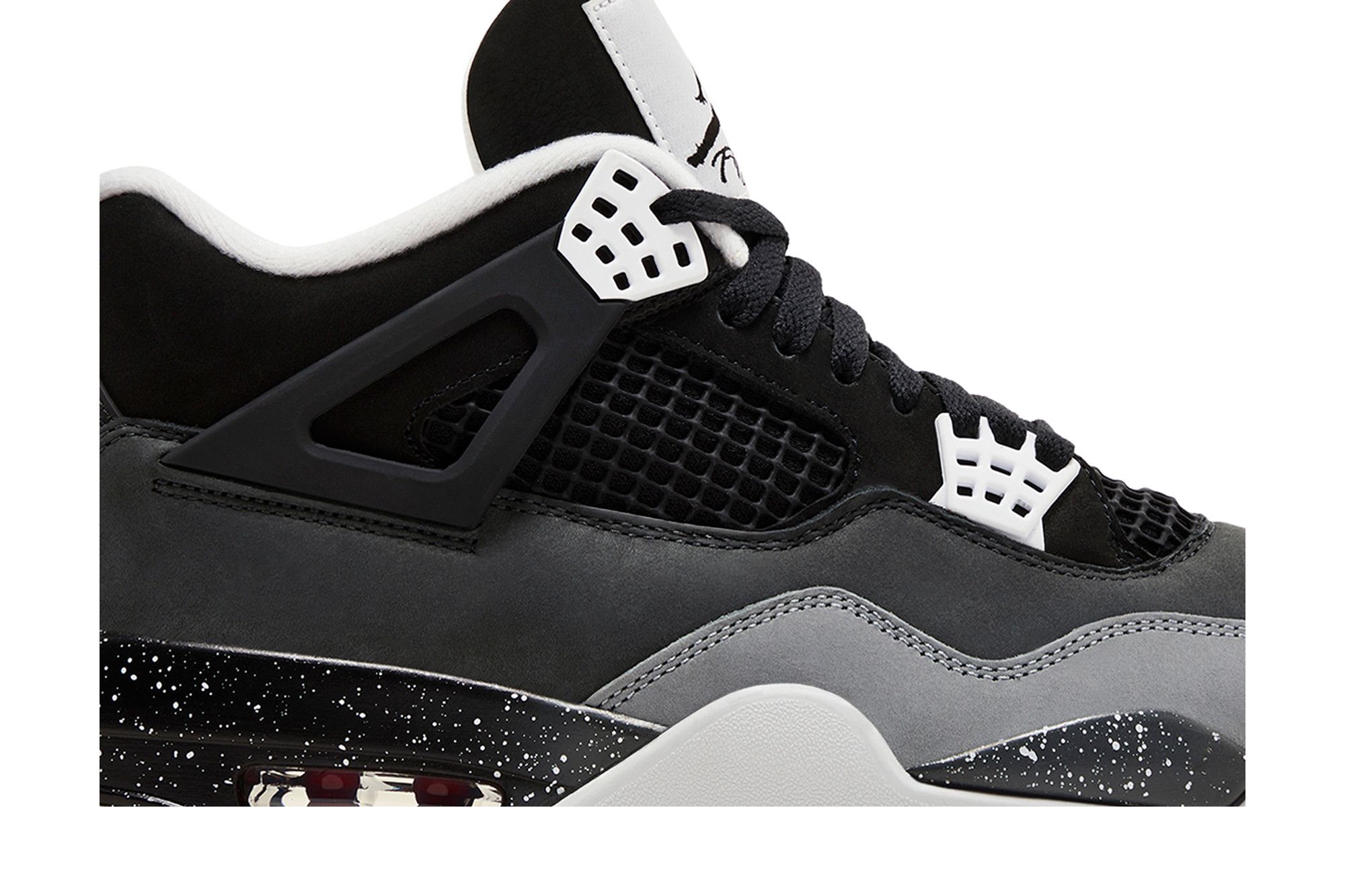 Size 10.0 Air Jordan 4 Retro Fear 2024