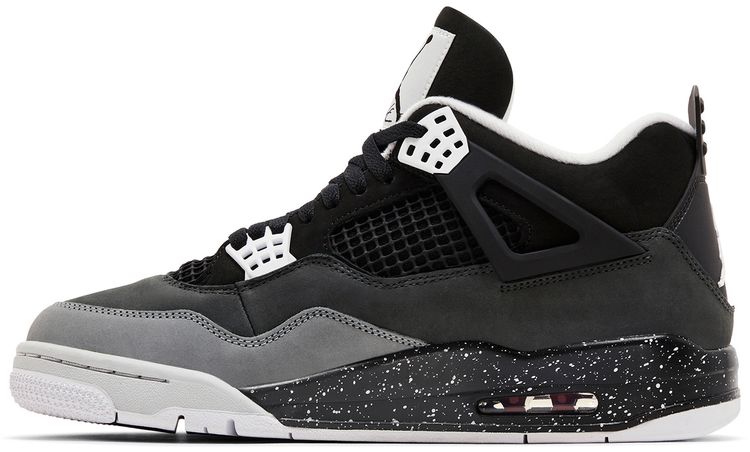 Air Jordan 4 Retro Fear 2024