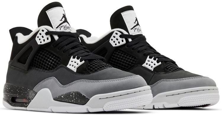 Air Jordan 4 Retro Fear 2024